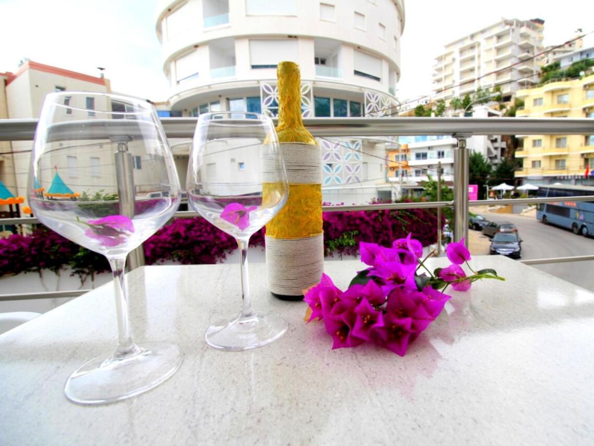 Gusto Di Casa Hotel Sarandë Exterior foto