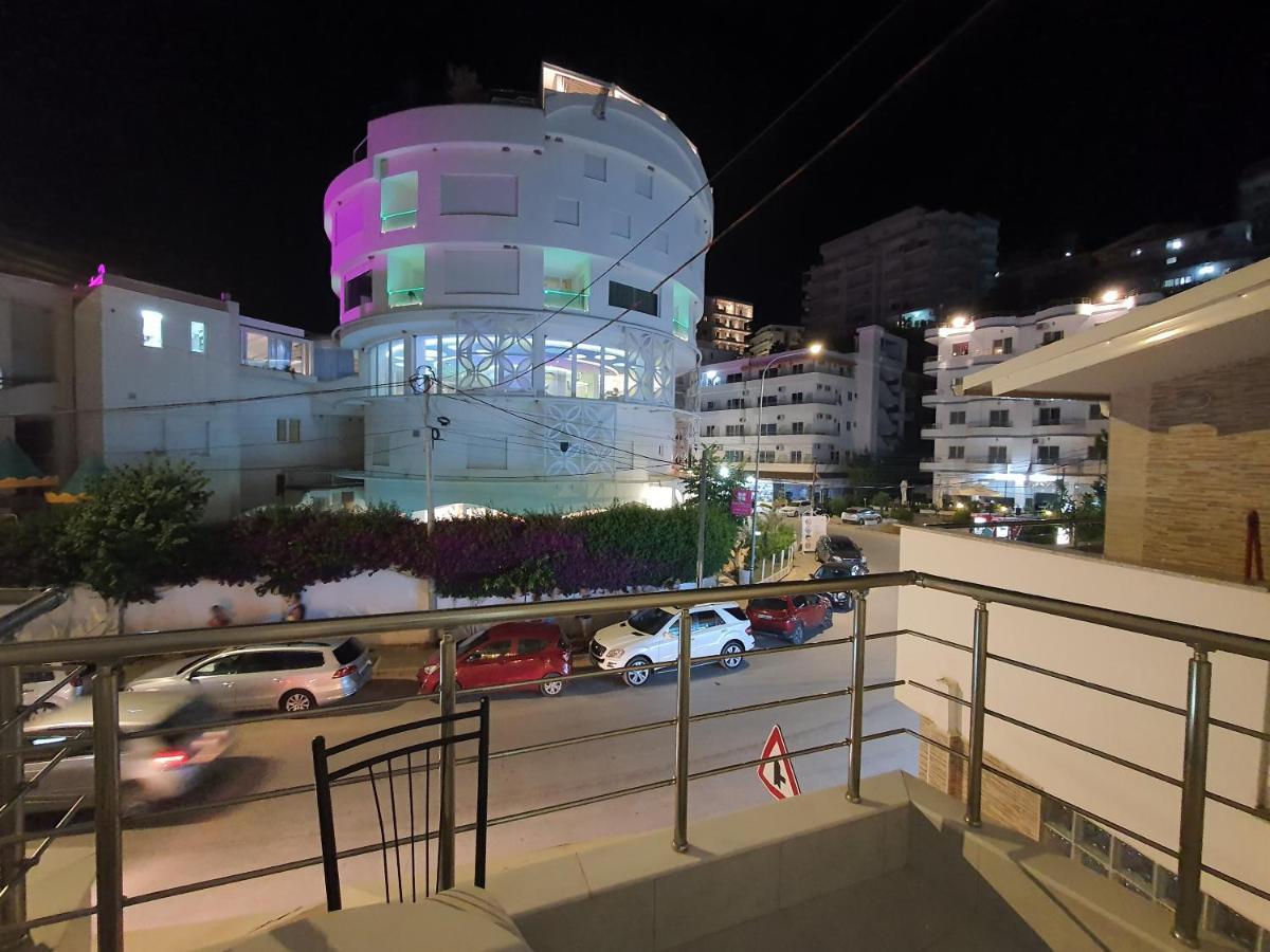 Gusto Di Casa Hotel Sarandë Exterior foto