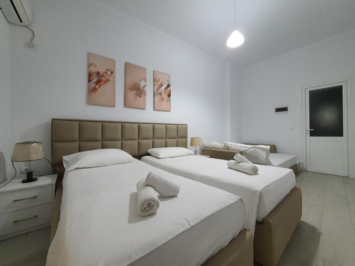 Gusto Di Casa Hotel Sarandë Exterior foto