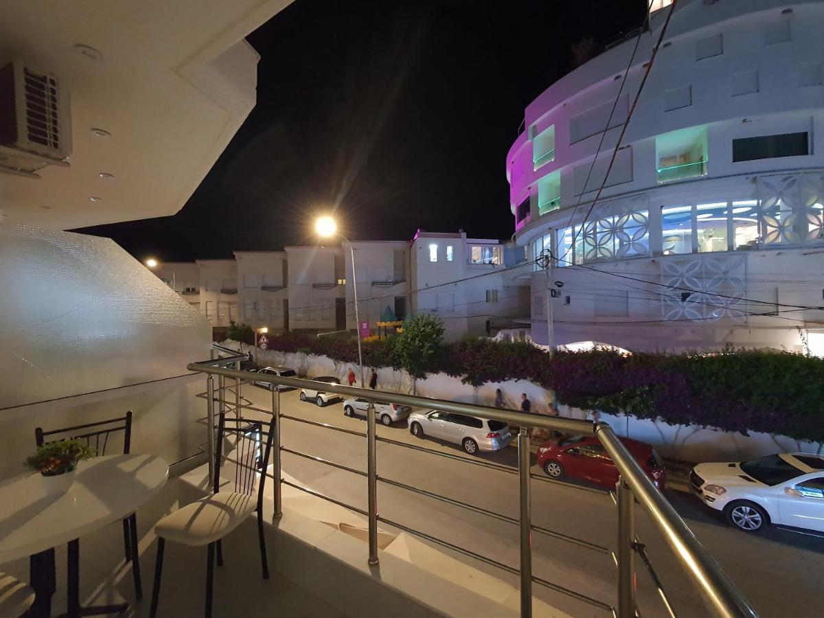 Gusto Di Casa Hotel Sarandë Exterior foto